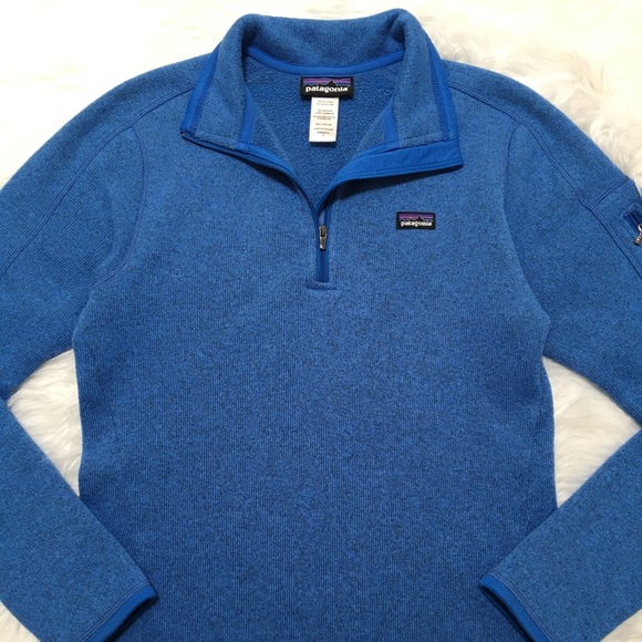 Patagonia Sweaters - Patagonia Better Sweater Fleece Pullover